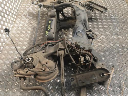 Rear axle VOLVO XC90 II (256) D5 AWD | BP31202689M2