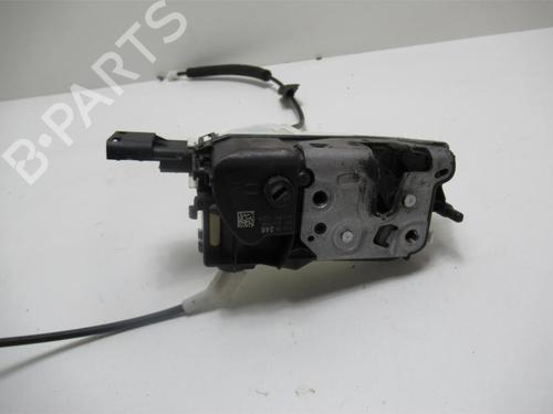 Front right lock CITROËN C3 II (SC_) 1.4 HDi 70 (SC8HZC, SC8HR0, SC8HP4) | BP13283836C97 