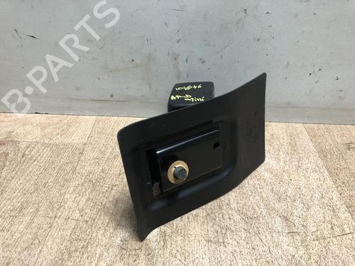 Used Seat buckle MINI MINI (R50, R53) One (90 hp) 13229209