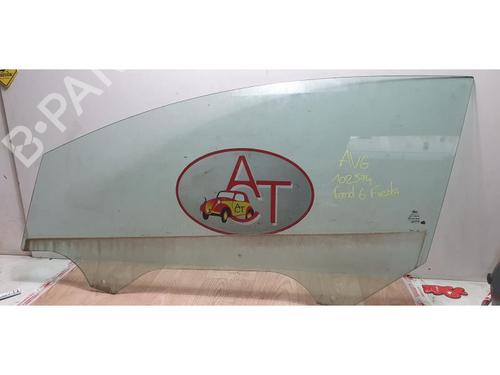 Front left door window FORD FIESTA VI (CB1, CCN) 1.4 TDCi | BP13286504C18 