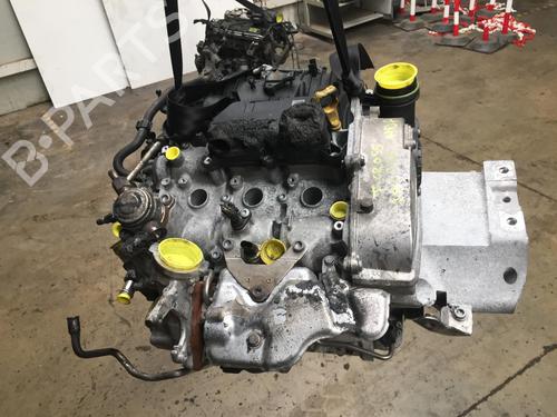 Engine VW T-CROSS (C11, D31) 1.0 TSi | BP30784634M1 