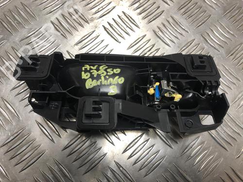 Front left interior door handle CITROËN BERLINGO Box Body/MPV (K9) 1.5 BlueHDi 100 | BP28332380I13