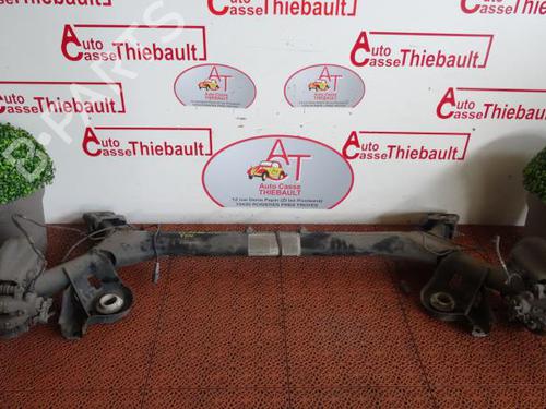 Bagaksel CITROËN C4 II (NC_) 1.6 HDi 115 (114 hp) 12971651