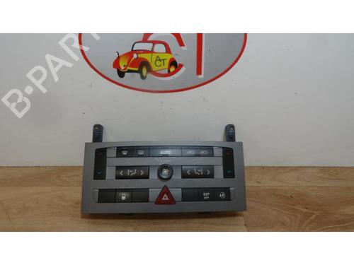 Commande Chauffage PEUGEOT 407 (6D_) 2.0 HDi 135 (6DRHRH, 6DRHRE, 6DRHRG, 6DRHRJ) (136 hp) 13277807