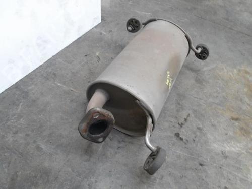 Exhaust system SUZUKI SPLASH (EX) 1.0 (A5B310) | BP13133579M121