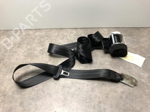 Used Rear left seatbelt VW TIGUAN (5N_) 2.0 TDI 4motion (140 hp) 21023498