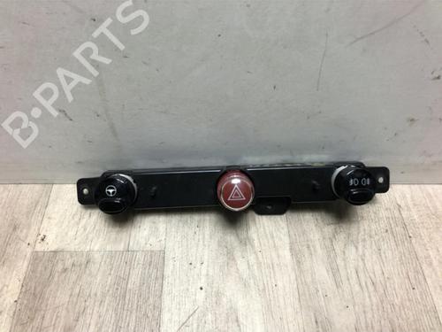 Used Warning switch FIAT 500 (312_) 1.2 (312AXA1A) (69 hp) 23128330