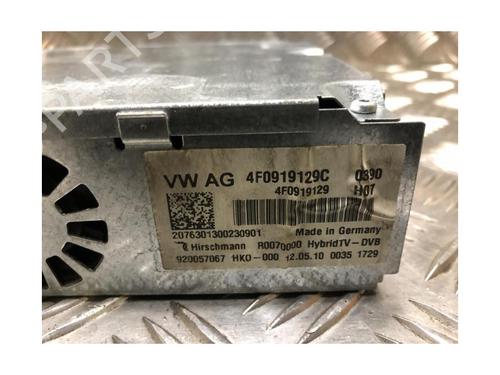 Radio AUDI A5 Sportback (8TA) S5 quattro | BP23457188E6 