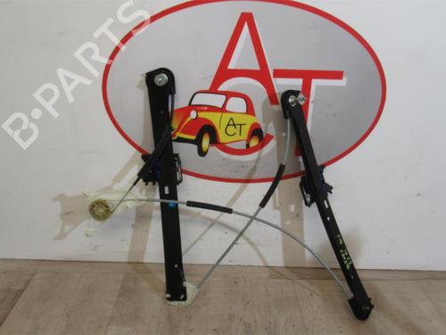 Used Front left window mechanism AUDI A3 Sportback (8VA, 8VF) 2.0 TDI quattro (150 hp) 28286791