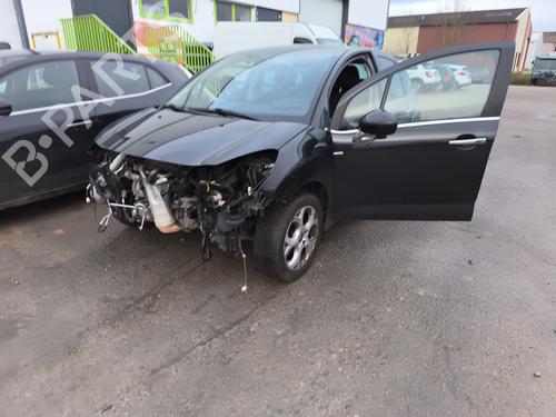 Left front steering knuckle CITROËN C3 II (SC_) 1.4 VTi 95 | BP32349912M25 