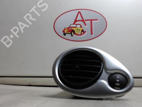 Used Air vent RENAULT CLIO III (BR0/1, CR0/1) 1.4 16V (98 hp) 13128040