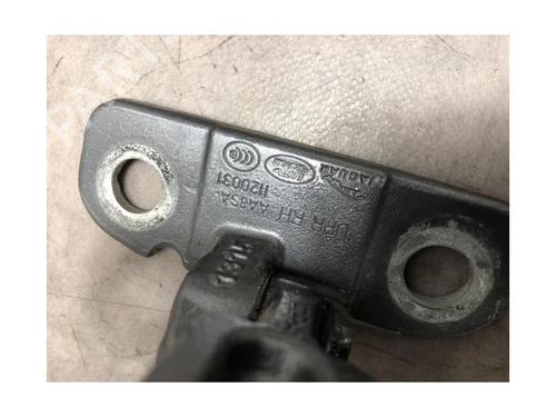 Hinge/Door check strap JAGUAR XE (X760) 2.0 D | BP20622115C146 