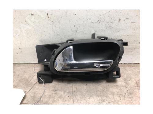 Front left interior door handle PEUGEOT 407 Coupe (6C_) 2.7 HDi | BP20633217I13 
