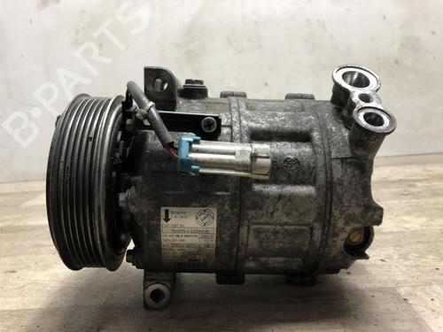 AC compressor ALFA ROMEO BRERA (939_) 2.0 JTDM (939DXP1B) | BP23870180M34