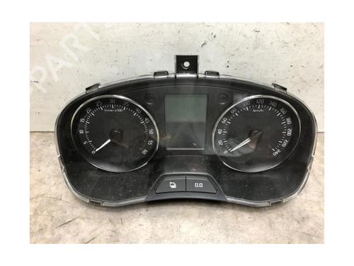 Instrument cluster SKODA FABIA II (542) 1.6 TDI | BP20628061C47