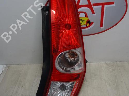 Used Right taillight SUZUKI SPLASH (EX) 1.0 (A5B310) (68 hp) 13286094