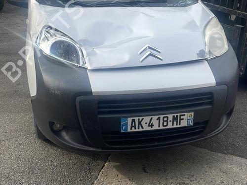 Left front fog light CITROËN NEMO Box Body/MPV (AA_) 1.4 HDi | BP20631656C30  - Image 7