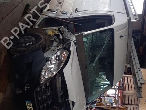 Rim RENAULT MASTER III Van (FV) 2.3 dCi 130 FWD (FV0M, FV0Y, FV0J, FV02, FV03) | BP31942334C45 