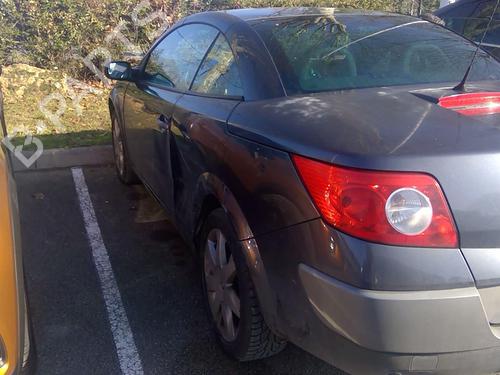 Licence plate light RENAULT MEGANE II Coupé-Cabriolet (EM0/1_) 2.0 | BP24321817I40