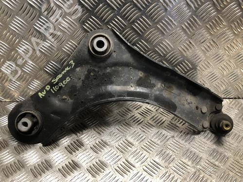 Used Right front suspension arm RENAULT SCÉNIC III (JZ0/1_) 1.2 TCe (116 hp) 31244712