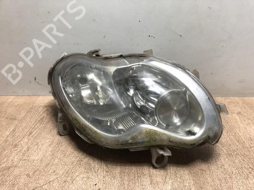 Used Right headlight SMART FORTWO Coupe (450) 0.8 CDI (450.300, 450.301, 450.302, 450.303, 450.306) (41 hp) 13287515