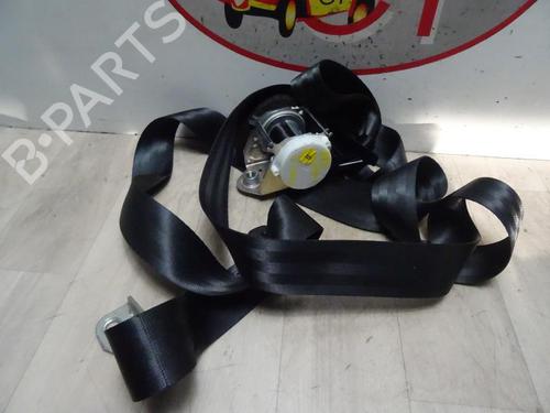Used Rear left seatbelt VW TIGUAN (5N_) 2.0 TDI 4motion (140 hp) 30783207