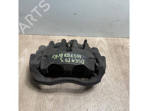 Used Left front brake caliper FIAT DUCATO Van (250_) 120 Multijet 2,3 D (120 hp) 23068304