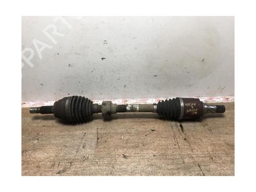 Left front driveshaft RENAULT MEGANE IV Hatchback (B9A/M/N_) 1.6 dCi 130 (B9A4) | BP28334833M38