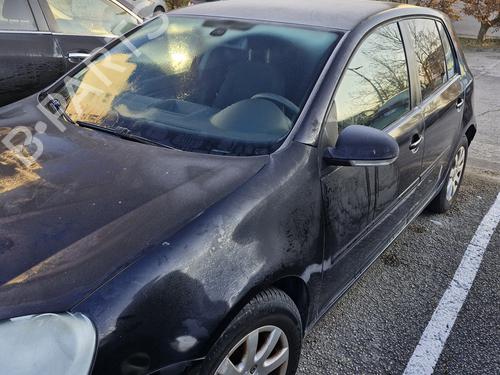 Water radiator VW GOLF V (1K1) 1.9 TDI | BP31201831M31