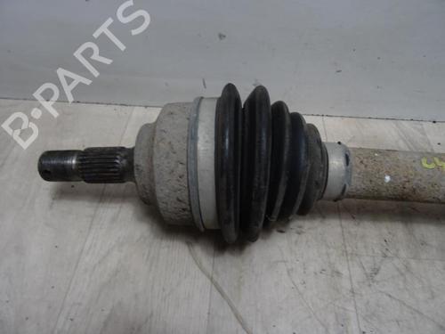 Used Left front driveshaft CITROËN C4 Grand Picasso I (UA_) 1.6 HDi (109 hp) 20618248