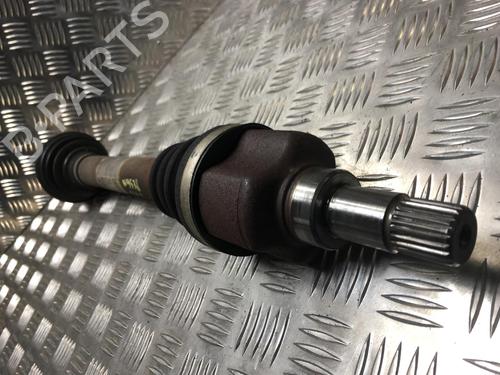 Left front driveshaft CITROËN C4 I (LC_) 1.6 16V | BP31204256M38 - Image 4