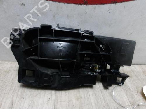 Front left interior door handle RENAULT CLIO III (BR0/1, CR0/1) 1.5 dCi | BP13284359I13 