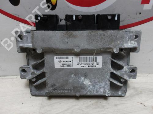 Engine control unit (ECU) RENAULT TWINGO II (CN0_) 1.2 16V (CN0K, CN0V, CN0A) | BP28725187M57