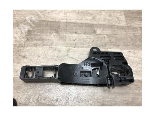Front right exterior door handle RENAULT CLIO V (B7_) 1.0 TCe 100 (B7MT) | BP23870565C129 