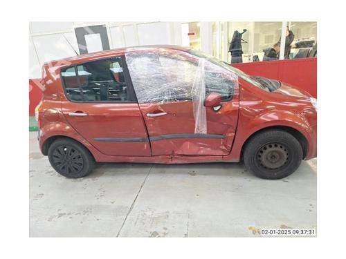 Nebelscheinwerfer links RENAULT MODUS / GRAND MODUS (F/JP0_) 1.5 dCi (FP0F, JP0F) | BP24492218C30 