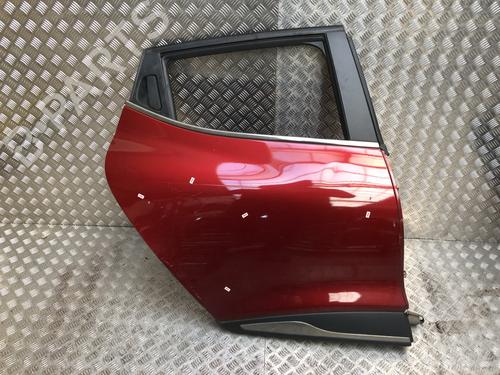 Used Right rear door Right rear door RENAULT CLIO IV (BH_) 1.5 dCi 90 (90 hp) 33302379 33302379