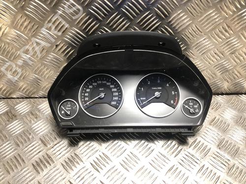 Used Instrument cluster Instrument cluster BMW 4 Gran Coupe (F36) 420 d (190 hp) 34403265 34403265