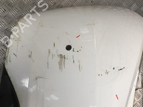 Used Rear bumper PEUGEOT 208 I (CA_, CC_) 1.2 VTI 82 (82 hp) 32502871