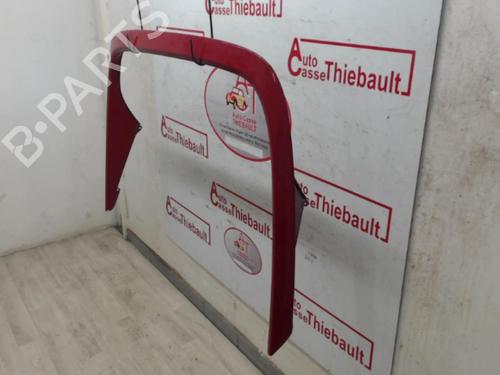 Spoiler bagklap TOYOTA MR2 II (SW2_) 2.0 16V (SW20_, SW20R) (156 hp) 15291826