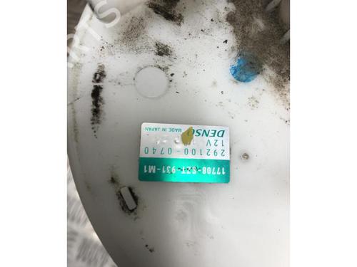 Fuel pump HONDA CR-Z (ZF) 1.5 IMA (ZF2) | BP25379653M76