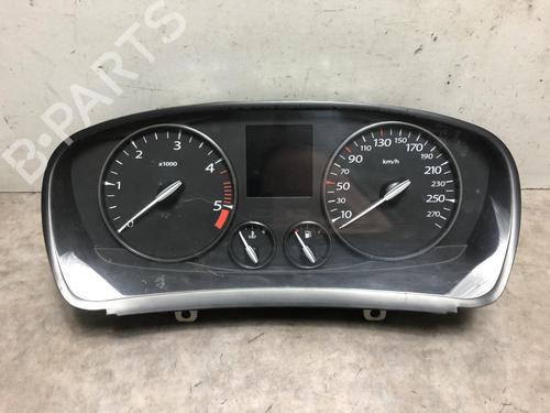 Quadrante Quadrante RENAULT LAGUNA III (BT0/1) 1.5 dCi (BT00, BT0A, BT0T, BT1J) (110 hp) 20621351 20621351