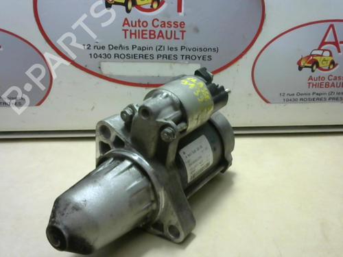 Used Starter MERCEDES-BENZ A-CLASS (W176) A 160 CDI / d (176.011) (90 hp) 28334526