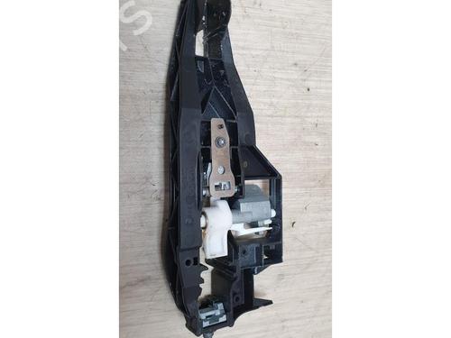 Used Rear right exterior door handle PEUGEOT 2008 I (CU_) 1.6 HDi (92 hp) 28828132