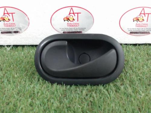 Used Front left interior door handle RENAULT TWINGO II (CN0_) 1.5 dCi (CN0E) (64 hp) 12969347