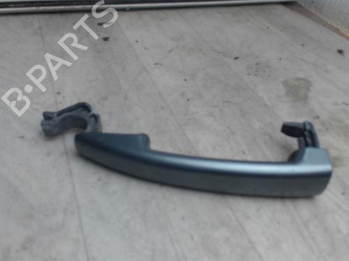 Front left exterior door handle PEUGEOT 308 I (4A_, 4C_) 1.6 HDi | BP13267927C128 