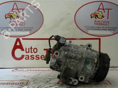 Used AC compressor VW POLO IV (9N_, 9A_) 1.4 TDI (75 hp) 31202006