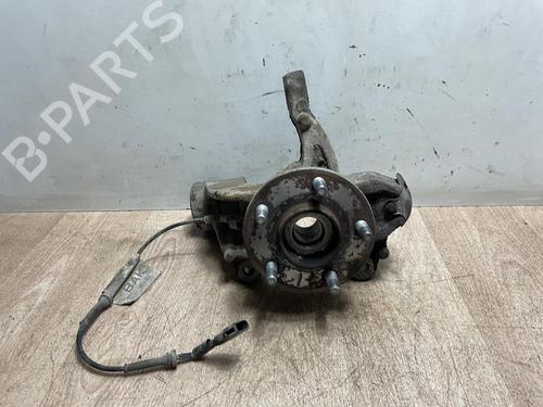 Left front steering knuckle FORD MONDEO IV Turnier (BA7) 2.0 TDCi | BP23033844M25