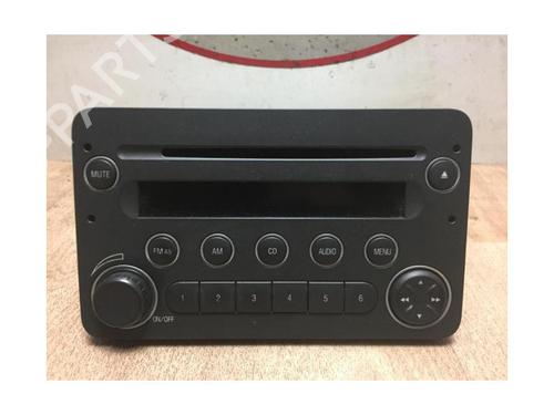 Radio ALFA ROMEO 159 (939_) 2.4 JTDM (939AXD) | BP23034120E6 