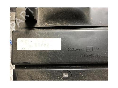 Heater matrix box SUZUKI JIMNY Closed Off-Road Vehicle (SN) 1.5 DDiS 4x4 | BP21260682M61