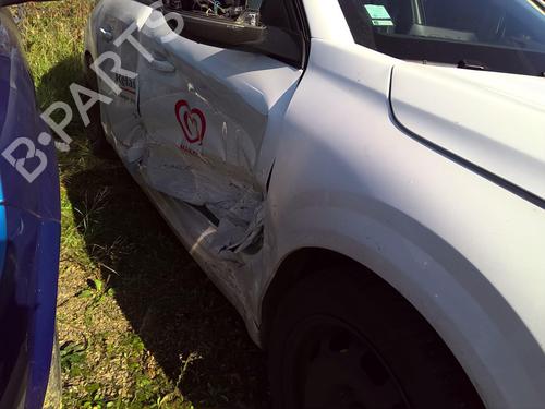 Pièces Détachées Usagées PEUGEOT 208 II (UB_, UP_, UW_, UJ_) 1.2 PureTech 100 (101 hp) 4376050